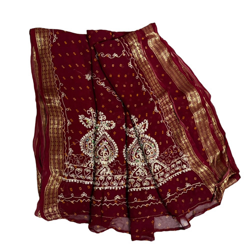 Robe mariée indienne - mariée,