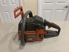 Husqvarna 45 Chainsaw