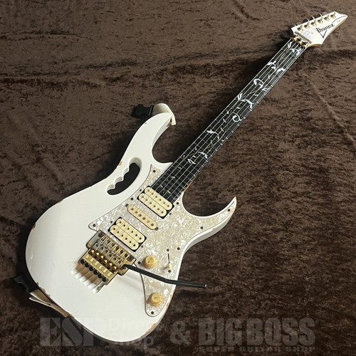 Ibanez jem7v steve - ibanez, vai