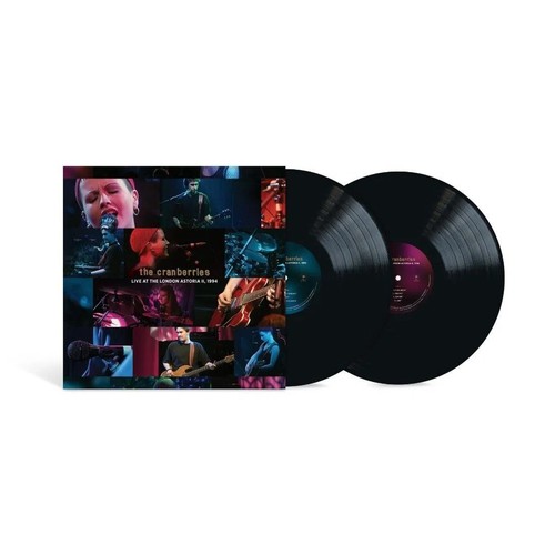 The cranberries live - the,