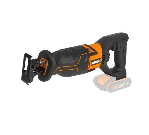 Scie sabre worx sans fil - worx,