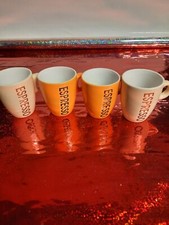 Lot De 4 Tasses Espresso
