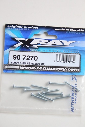 Xray vis cruciformes screw - xray,