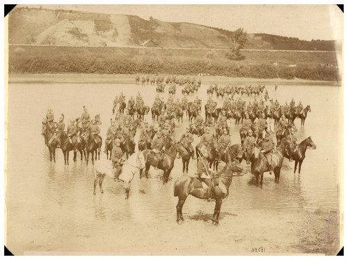 Autriche cavalerie dragon - autriche,, cavalerie,