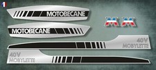 MOTOBECANE - kit stickers