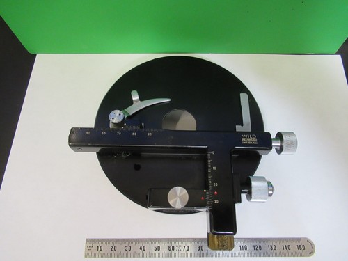 Table microscope m11 de - xy,