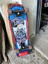 SKATEBOARD Vintage Fluo sport