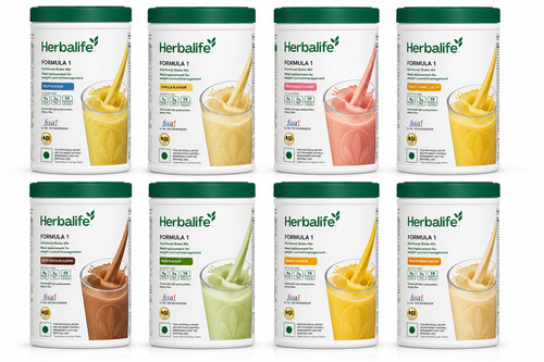 Herbalife nutrition formula - formula, 1
