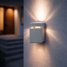 Extérieur Lampe Murale Cour