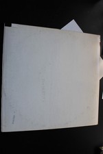 The Beatles White Album 2LP 1968 pressing # A0527622