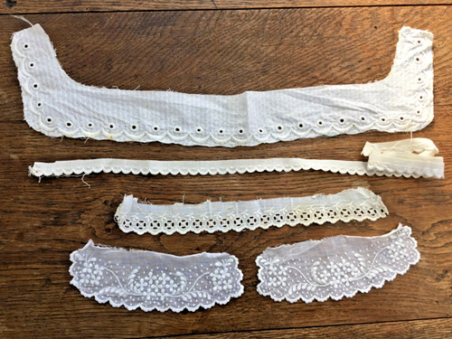 Linge ancien lot - ,