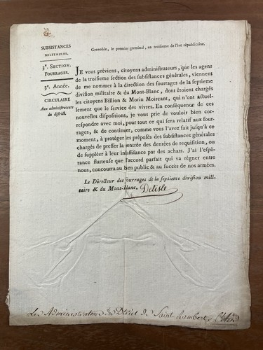 Delisle marque postale - delisle,