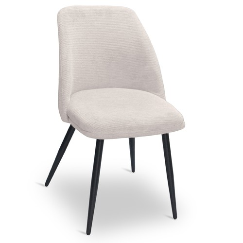 Chaise salon déjeuner kety - chaise, de
