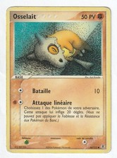 CARTE POKEMON OSSELAIT 60/112