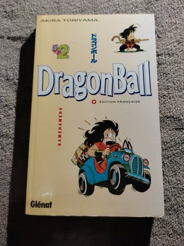 Dragon ball tome - ball,