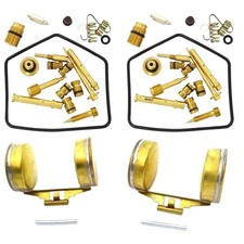 2x kit reparation carburateur