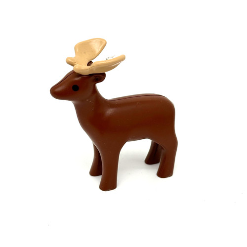 Playmobil 123 cerf - 123, *