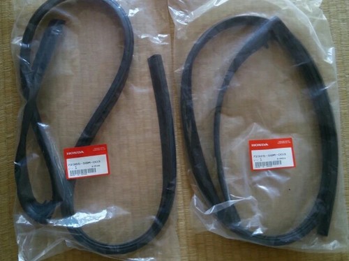 Honda genuine door sub - door, rh