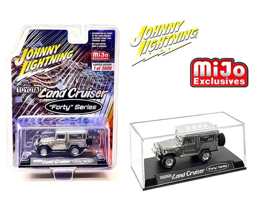 Johnny lightning 1980 - lightning, 1/64