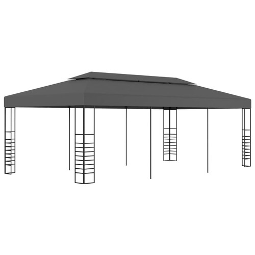 Tonnelle jardin blanc - jardin,