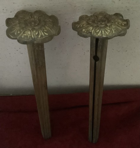 Support barre pour double - de,