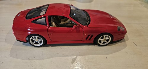 Burago ferrari 550 maranello - burago,