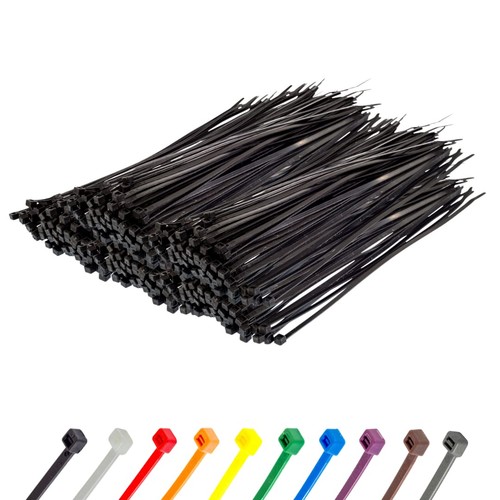 Collier serrage nylon - de,