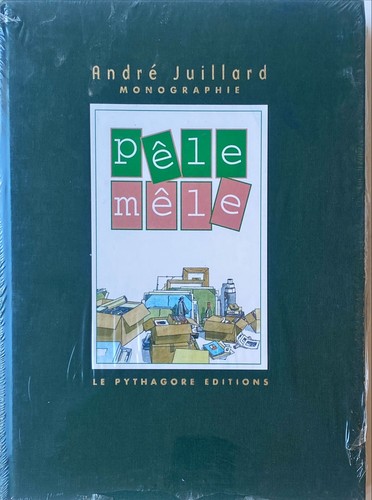 Juillard pêle mêle - -, 1