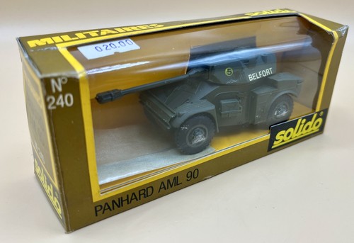 Char tank panhard aml - panhard,