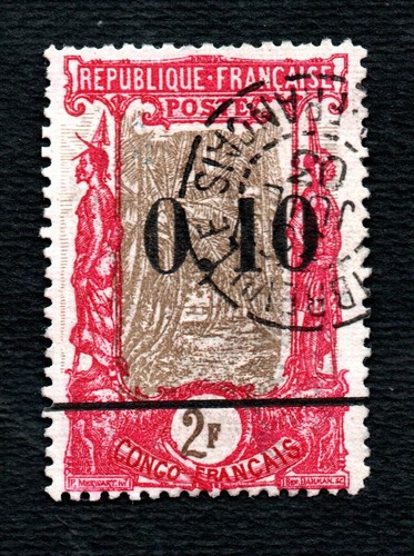 Colonies françaises congo - colonies,