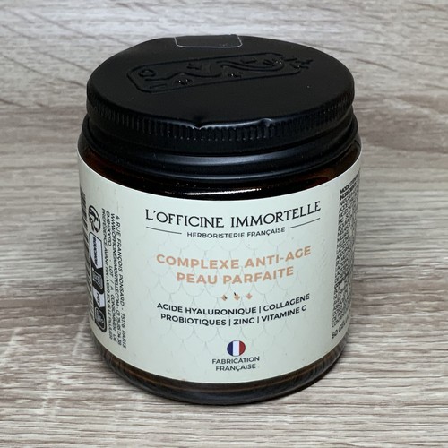 Officine immortelle - l’officine,