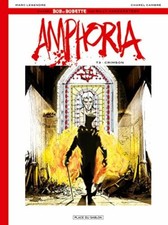 Amphoria T3 Crimson Par Marc