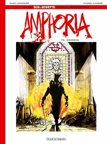 Amphoria crimson par - crimson, marc
