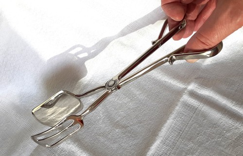 Pince service table en - de,