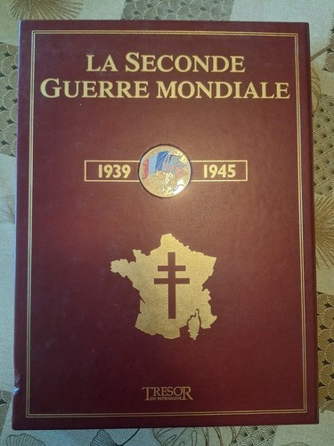 Livre coffret 1939 1945 - +,