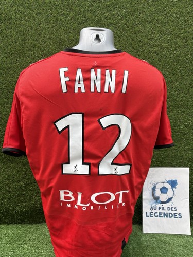 Maillot fanni stade rennais - maillot,