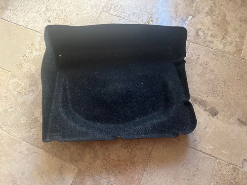 Tapis coffre selle - tapis,