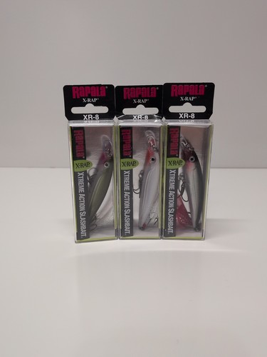 Lot rapala rap - lot, 3