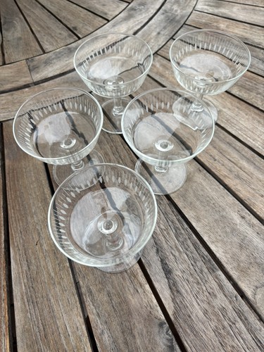 Coupes champagne en - a,