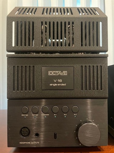 Amplificateur casque intégré