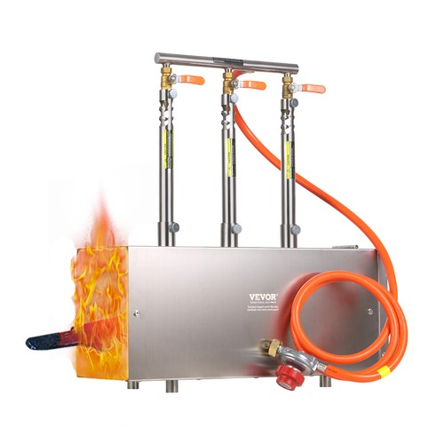 Vevor forge gaz propane - vevor, à
