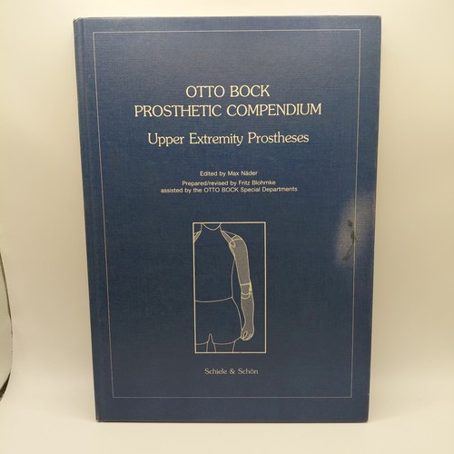 Otto bock prosthetic - bock,