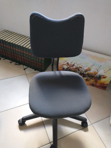 Fauteuil bureau presque - de,