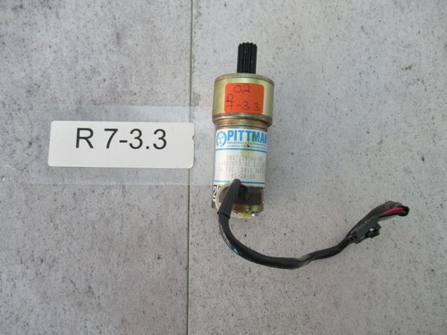 Pittman gm8722g206 moteur 24v - pittman,