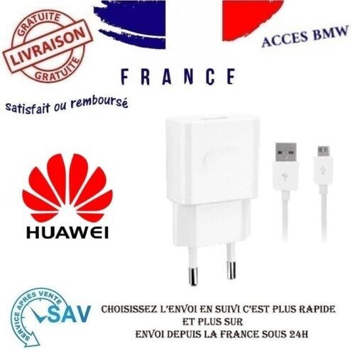 Chargeur originale huawei - chargeur, et