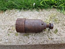 Coquille arrache roulement