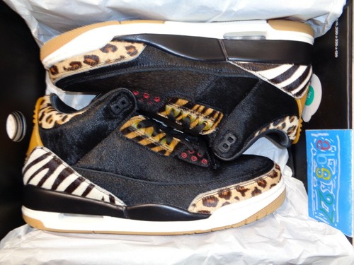 Nike air jordan - air, iii