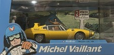 Altaya 1/43 Collection Michel Vaillant MV14 Vaillante Mistral GT De l’huile Sur