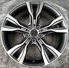 1 Genuine BMW Alloy Wheel Styling 484 8Jx18 ET57 6855093 2 Series F45 AT F46 GT BM72