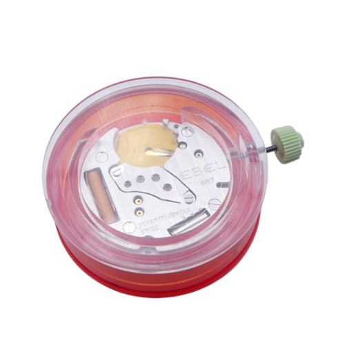 Ebel 687 quartz - 687, mouvement